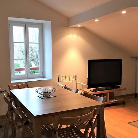 Appartement Bordatchoa Saint-Jean-de-Luz Eksteriør billede