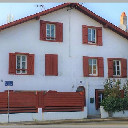 Appartement Bordatchoa Saint-Jean-de-Luz Eksteriør billede