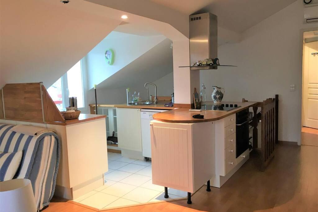 Appartement Bordatchoa Saint-Jean-de-Luz Eksteriør billede