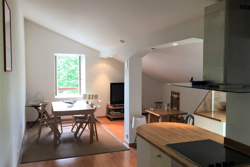 Appartement Bordatchoa Saint-Jean-de-Luz Eksteriør billede